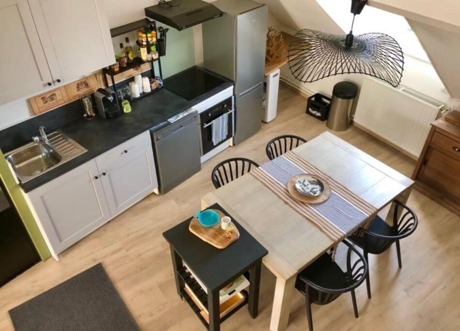 Le Petit St-Jean Apartment Bagneres-de-Bigorre Exterior photo