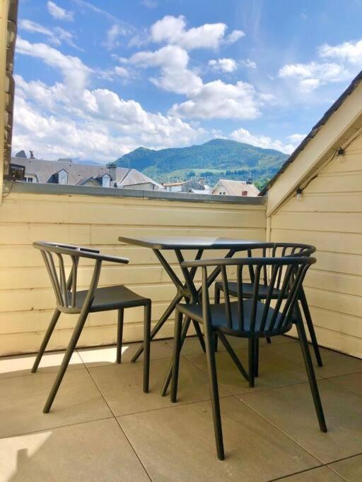 Le Petit St-Jean Apartment Bagneres-de-Bigorre Exterior photo